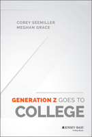 Generation Z Goes to College 1119143454 Book Cover