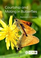 Courtship and Mating in Butterflies 1789242630 Book Cover