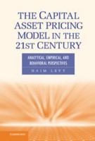 The Capital Asset Pricing Model in the 21st Century: Analytical, Empirical, and Behavioral Perspectives 1139017454 Book Cover