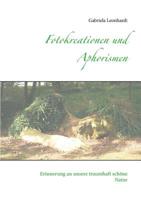 Fotokreationen und Aphorismen (German Edition) 374606497X Book Cover