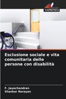Esclusione sociale e vita comunitaria delle persone con disabilità (Italian Edition) 6139748348 Book Cover