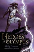 Heroes of Olympus 1442417307 Book Cover