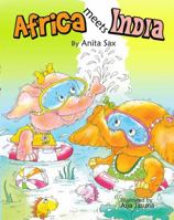 Africa Meets India 1601310730 Book Cover