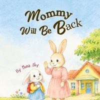Mommy Will Be Back: A Gentle Story For Kids About Preschool, Separation Anxiety, Home Time and Mommy’s Return B0HFNS6RS9 Book Cover