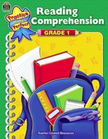 Reading Comprehension Grd 1: Grade 1 (Practice Makes Perfect 1420624563 Book Cover