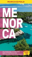 Menorca Marco Polo Guide: N/A 1917131070 Book Cover