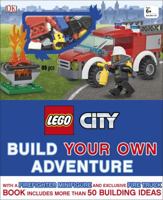 LEGO® City Build Your Own Adventure: With minifigure and exclusive model 024123705X Book Cover