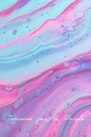 Taccuino per le Parole: Ideale per gli anziani e per chi ha più account, questo Taccuino per le Parole de Internet vi aiuta a tenere traccia di tutte ... Vernice Rosa e Viola) (Italian Edition) 165931108X Book Cover