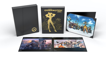The Art of Overwatch Volume 2 Limited Edition 1506726593 Book Cover