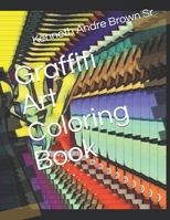 Graffiti Art Coloring Book 1725812975 Book Cover