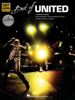 Best of Hillsong United: Easy Guitar 1423499115 Book Cover