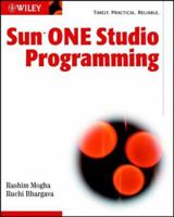Sun One Studio Programming 0764549456 Book Cover