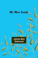 My Man Sandy 9357964606 Book Cover