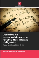 Desafios no desenvolvimento e reforço das línguas indígenas (Portuguese Edition) 6206580350 Book Cover