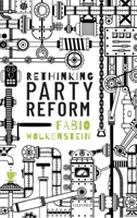 Rethinking Party Reform 019884994X Book Cover