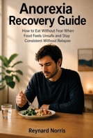 Anorexia Recovery Guide: How to Eat Without Fear When Food Feels Unsafe and Stay Consistent Without Relapse B0GZZ7FKJL Book Cover