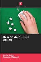 Desafio do Quiz-up Online (Portuguese Edition) 6207685202 Book Cover