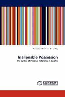 Inalienable Possession: The syntax of Personal Reference in Swahili 3843378932 Book Cover