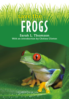Save the...Frogs 0593404122 Book Cover