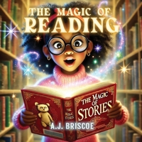 The Magic of Reading B0GSGRCHFY Book Cover