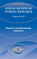 Annual Review of Nursing Research, Volume 30 0826110304 Book Cover