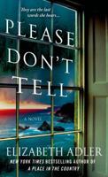 Please Don't Tell 1250051096 Book Cover