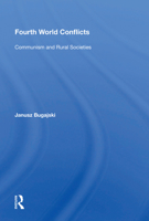 Fourth World Conflicts: Communism and Rural Societies 0367016168 Book Cover