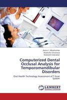 Computerized Dental Occlusal Analysis for Temporomandibular Disorders 3659406791 Book Cover