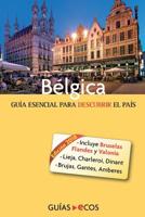 B�lgica 8415563809 Book Cover