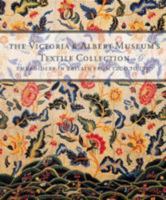 The Victoria & Albert Museum's Textile Collection: Embroidery in Britain from 1200 to 1750 1558596526 Book Cover