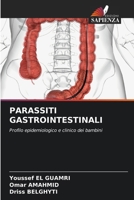 Parassiti Gastrointestinali (Italian Edition) 6208254434 Book Cover