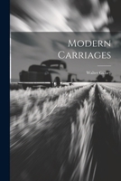 Modern Carriages 0344496953 Book Cover