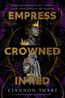 Empress Crowned in Red 0062946013 Book Cover