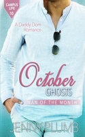 October Ghosts 1645636054 Book Cover