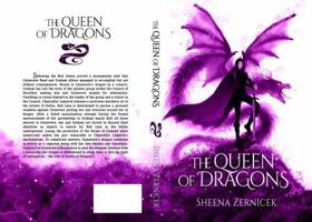 The Queen of Dragons: A House of Camelot Novel (The House of Camelot) 0999881760 Book Cover