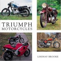 Triumph Motorcycles in America 0760304564 Book Cover
