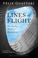 Lines of Flight: For Another World of Possibilities 1472507355 Book Cover