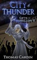 City of Thunder 1482518503 Book Cover