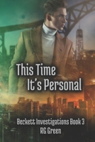 This Time It's Personal B08CG7F9HL Book Cover