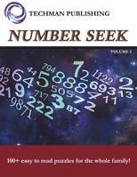 Number Seek Volume 3 1983220035 Book Cover