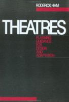 Theatres: Planning Guidance for Design and Adaptation 0851394183 Book Cover