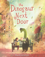 Dinosaur Next Door B0GN6G64GH Book Cover