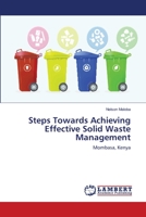 Steps Towards Achieving Effective Solid Waste Management 6202072350 Book Cover