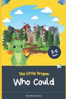The Little Dragon Who Could B0C129QFD7 Book Cover