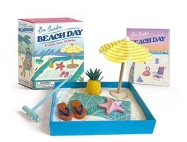 Zen Garden Beach Day: A Little Time to Relax 0762482400 Book Cover