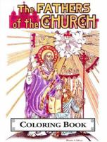 Fathers of the Church-Coloring Book 0935952268 Book Cover
