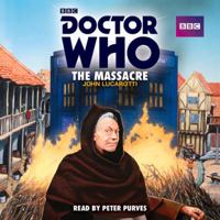Doctor Who: The Massacre (Target Doctor Who Library, No. 122) 1785291017 Book Cover