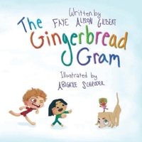 The Gingerbread Gram 1612255078 Book Cover