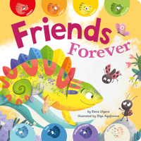 Friends Forever 1956560750 Book Cover