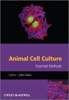 Animal Cell Culture 0470666587 Book Cover